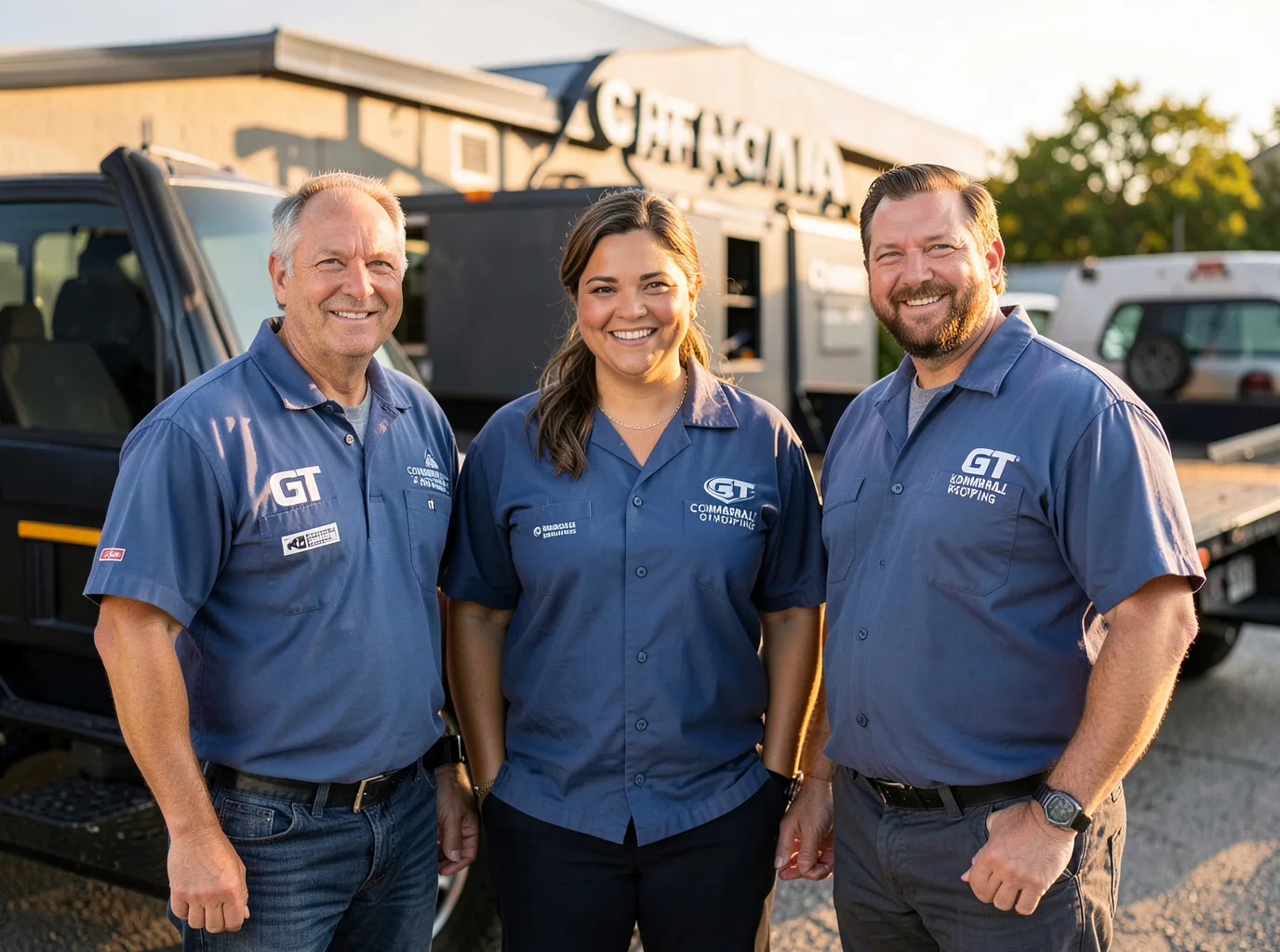 Flat Roof Repair company in Palm City, FL